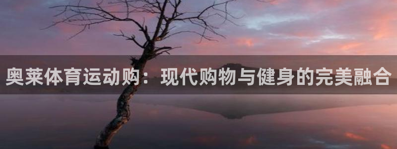 奥莱体育运动购：现代购物与健身的完美融合