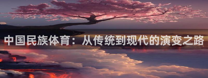 中国民族体育：从传统到现代的演变之路