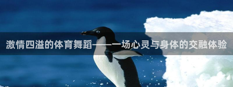 激情四溢的体育舞蹈——一场心灵与身体的交融体验